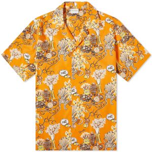 Drôle de Monsieur Tr]errace Vacation Shirt