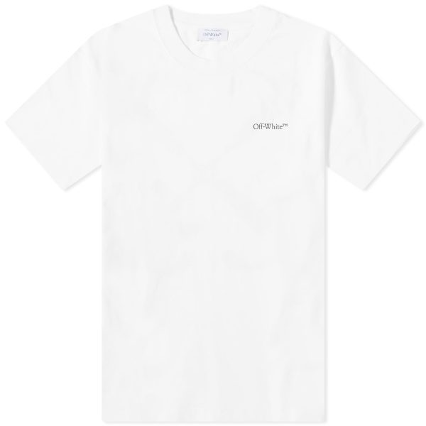 Off-White Scratch Arrow T-Shirt