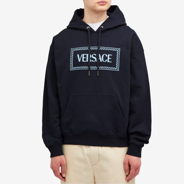 Versace Tiles Embroidered Hoody