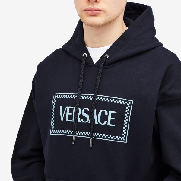 Versace Tiles Embroidered Hoody