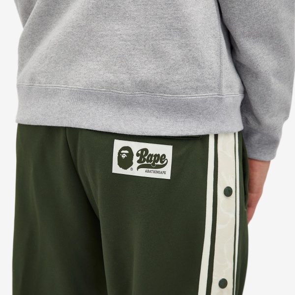 A Bathing Ape Jersey Track Pants