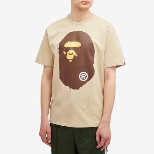 A Bathing Ape Big Ape Head T-Shirt