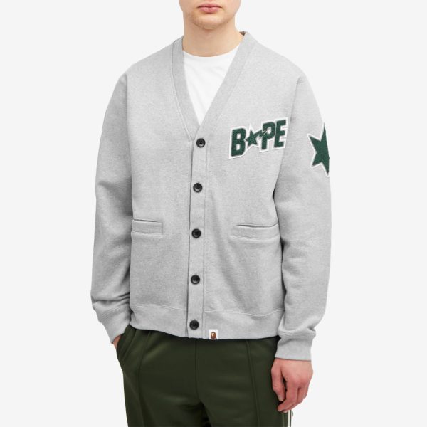 A Bathing Ape Bape Sta Sweat Cardigan