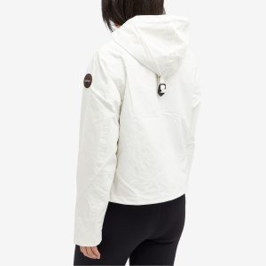 Napapijri Zip Rainforest Windbreaker Jacket