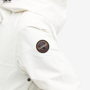 Napapijri Zip Rainforest Windbreaker Jacket