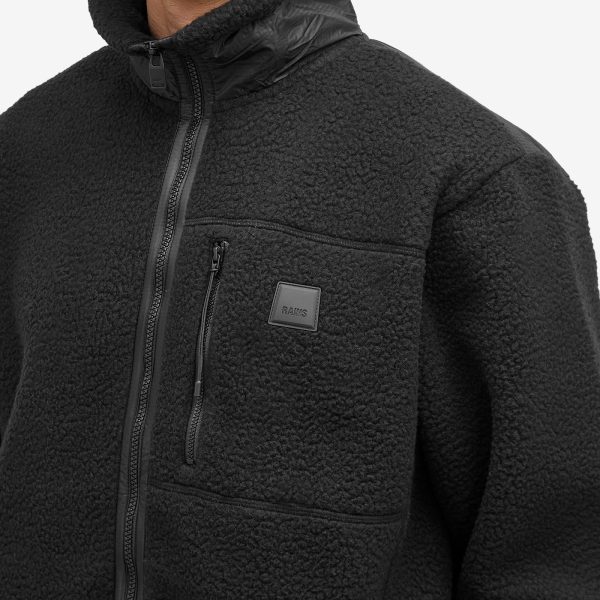 RAINS Yermo Fleece Jacket