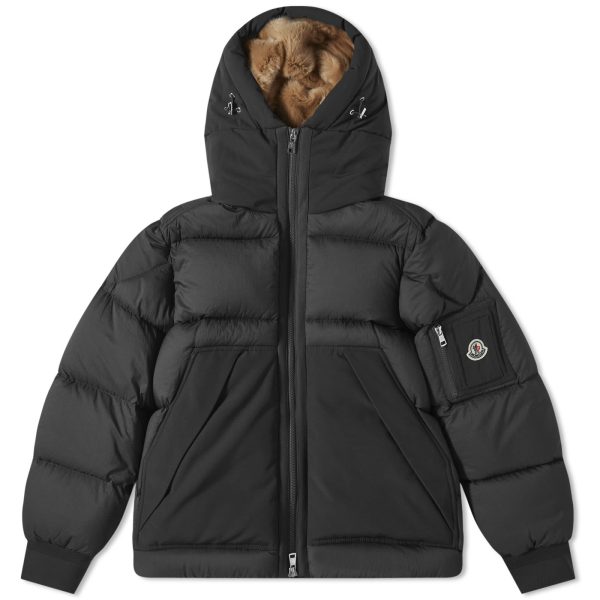 Moncler Kjerag Lightweight Crinkle Jacket