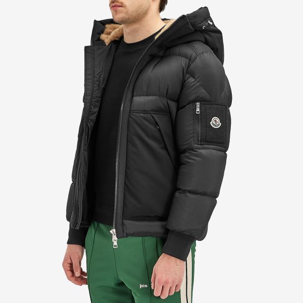 Moncler Kjerag Lightweight Crinkle Jacket