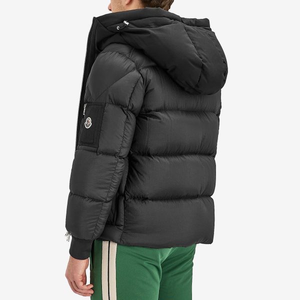 Moncler Kjerag Lightweight Crinkle Jacket