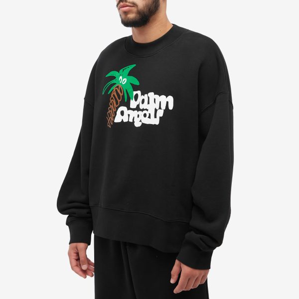 Palm Angels Sketchy Crew Sweat