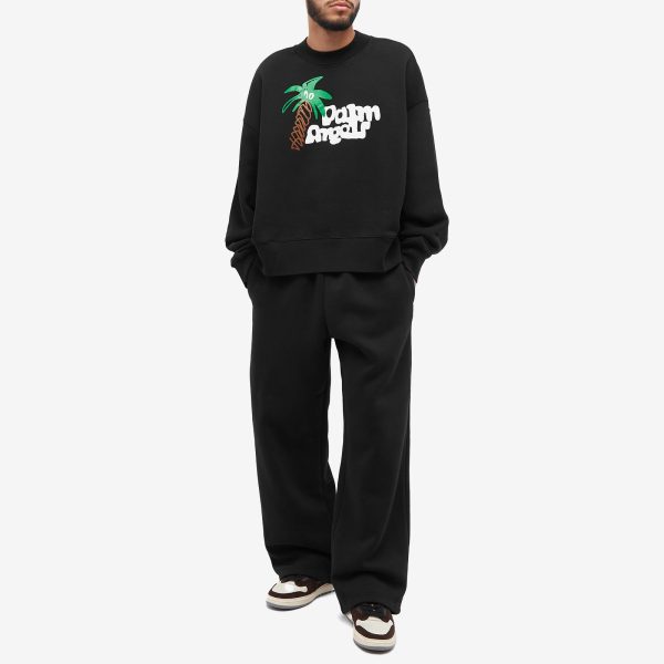 Palm Angels Sketchy Crew Sweat