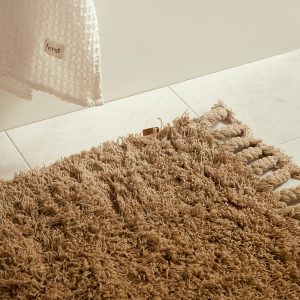 ferm LIVING Amass Long Pile Mat