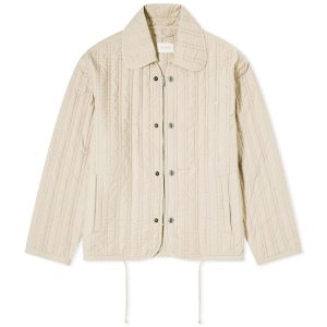 Craig Green Quilted Embroidery Jacket