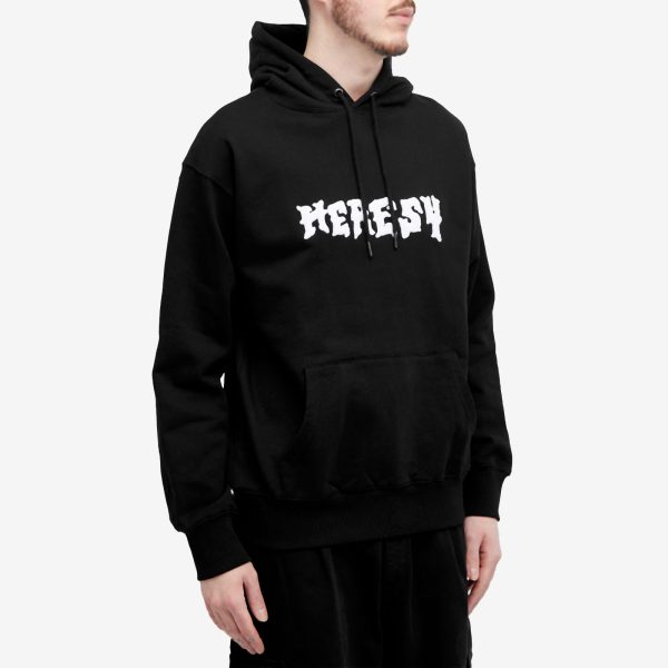 Heresy Crypt Popover Hoodie