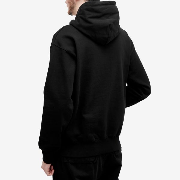 Heresy Crypt Popover Hoodie