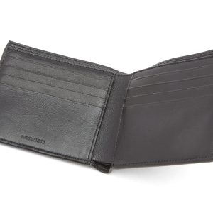 Balenciaga Cash Square Fold Wallet