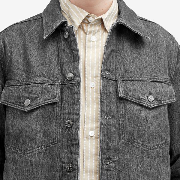 Wood Wood Ivan Denim Jacket