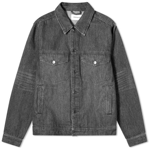 Wood Wood Ivan Denim Jacket