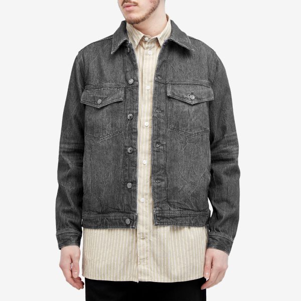 Wood Wood Ivan Denim Jacket