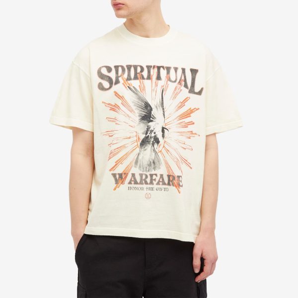 Honor the Gift Spiritual Conflict T-Shirt