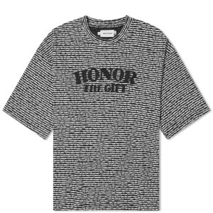 Honor the Gift Stripe Box T-Shirt