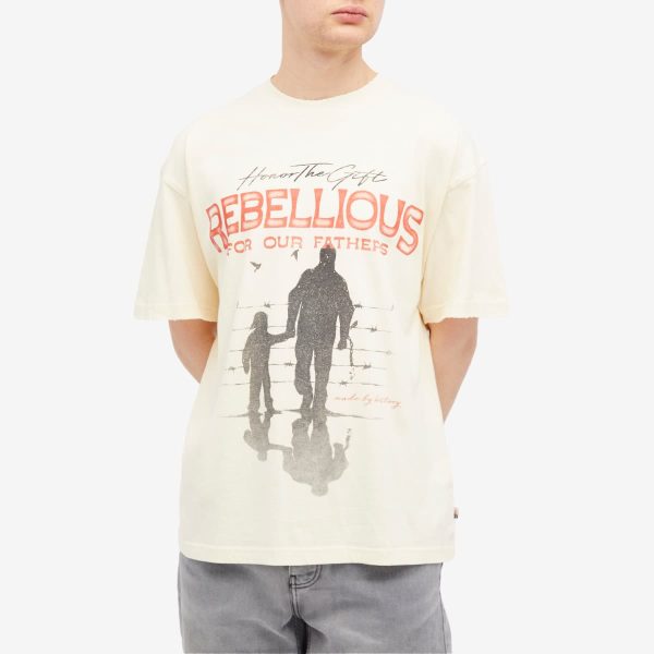 Honor the Gift Rebellious T-Shirt