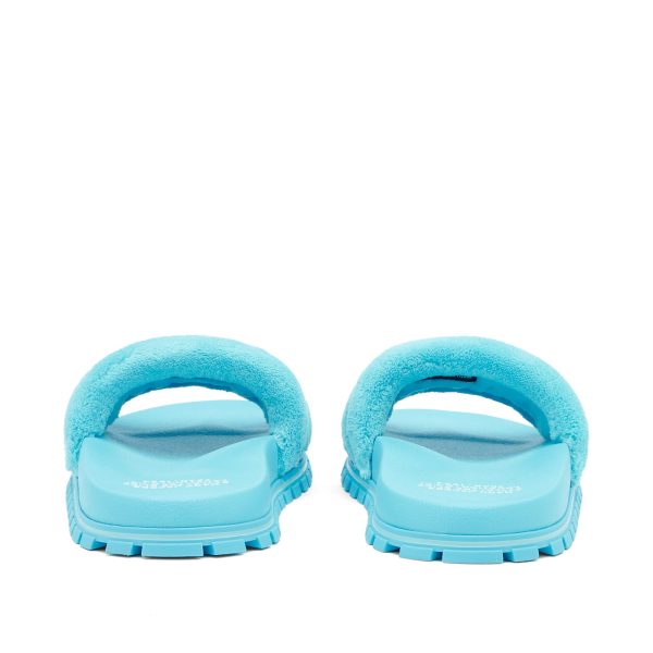 Marc Jacobs The Terry Slide