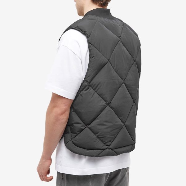 Cole Buxton CB Quilted Vest
