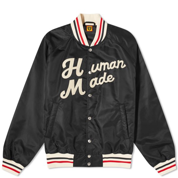 Human Made Nylon Stadium Jacket