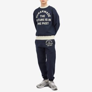 Human Made Contast Sweatshirt