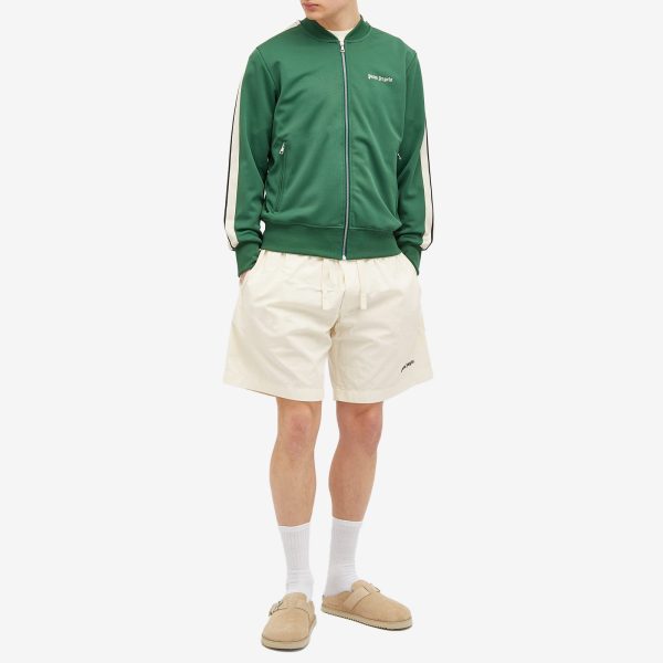 Palm Angels Classic Logo Bermuda Shorts