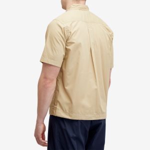 Universal Works Recycled Poly Short Sleeve Shirt