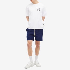 Palm Angels Classic Logo Corduroy Short