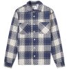 Wax London Whiting Beatnik Overshirt