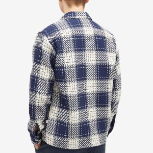 Wax London Whiting Beatnik Overshirt