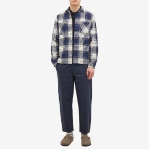 Wax London Whiting Beatnik Overshirt