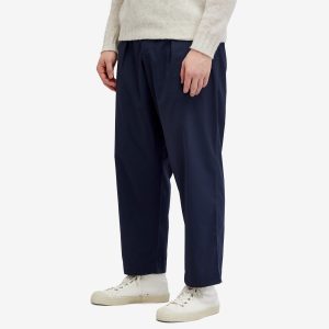 Universal Works Recycled Poly Oxford Pants