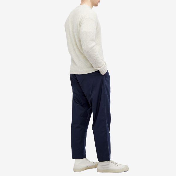 Universal Works Recycled Poly Oxford Pants