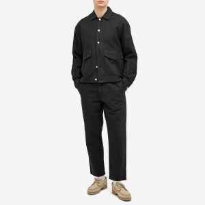 Wax London Kurt Twill Trousers