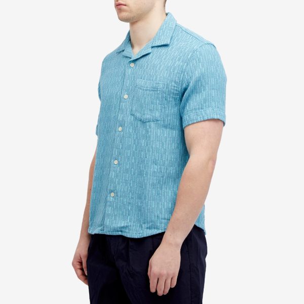 Corridor Rainbow Weave Vacation Shirt