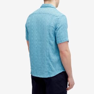 Corridor Rainbow Weave Vacation Shirt