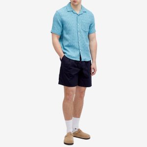 Corridor Rainbow Weave Vacation Shirt