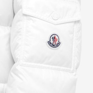 Moncler Meillon Long Padded Parka