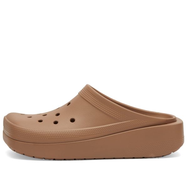 Crocs Blunt Toe Clog