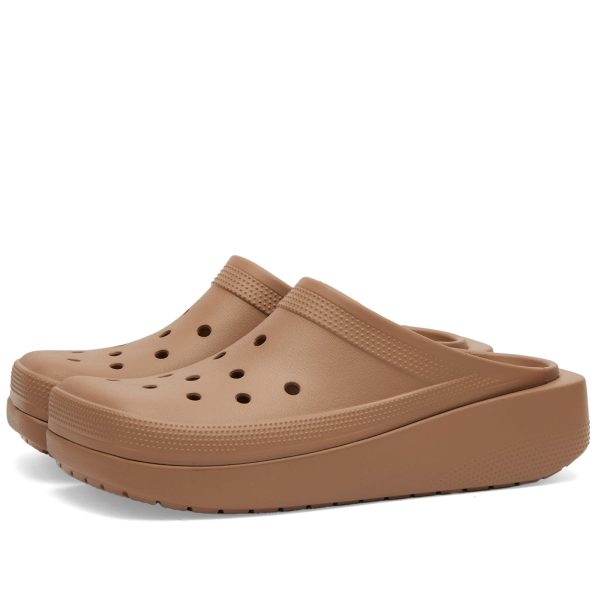 Crocs Blunt Toe Clog