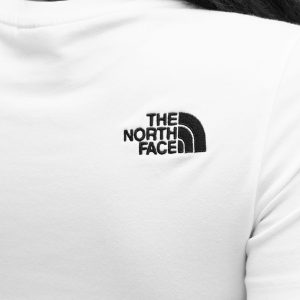 The North Face Cropped Short Sleeve T-Shirt