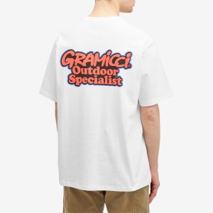 Gramicci Outdoor Specialist T-Shirt