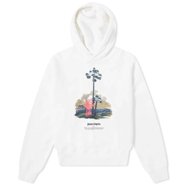 Palm Angels Douby Popover Hoodie