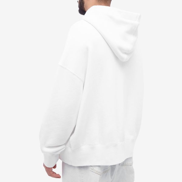 Palm Angels Douby Popover Hoodie