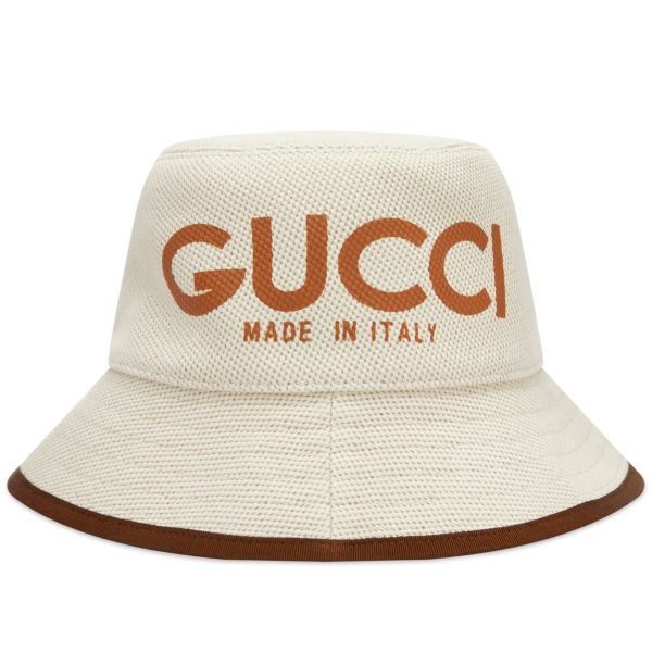 Gucci Arnaud Bucket Hat